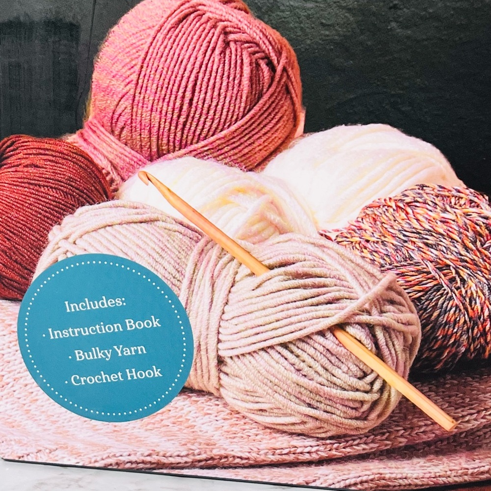 Crochet Kit - Picture 4 of 8
